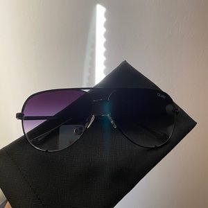 Quay sunglasses